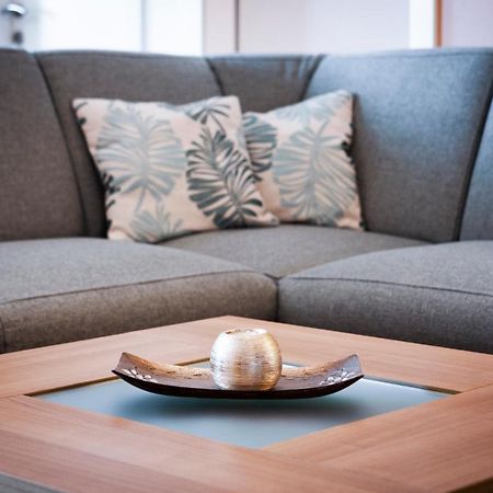 Apartment Deluxe โรวีน ภายนอก รูปภาพ