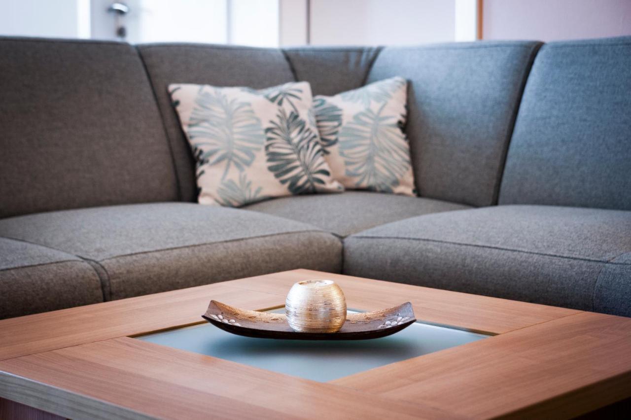 Apartment Deluxe โรวีน ภายนอก รูปภาพ