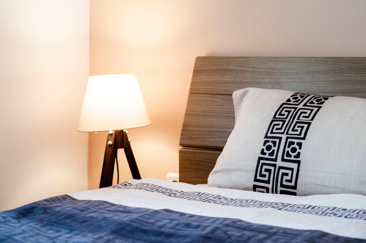 Apartment Deluxe โรวีน ภายนอก รูปภาพ
